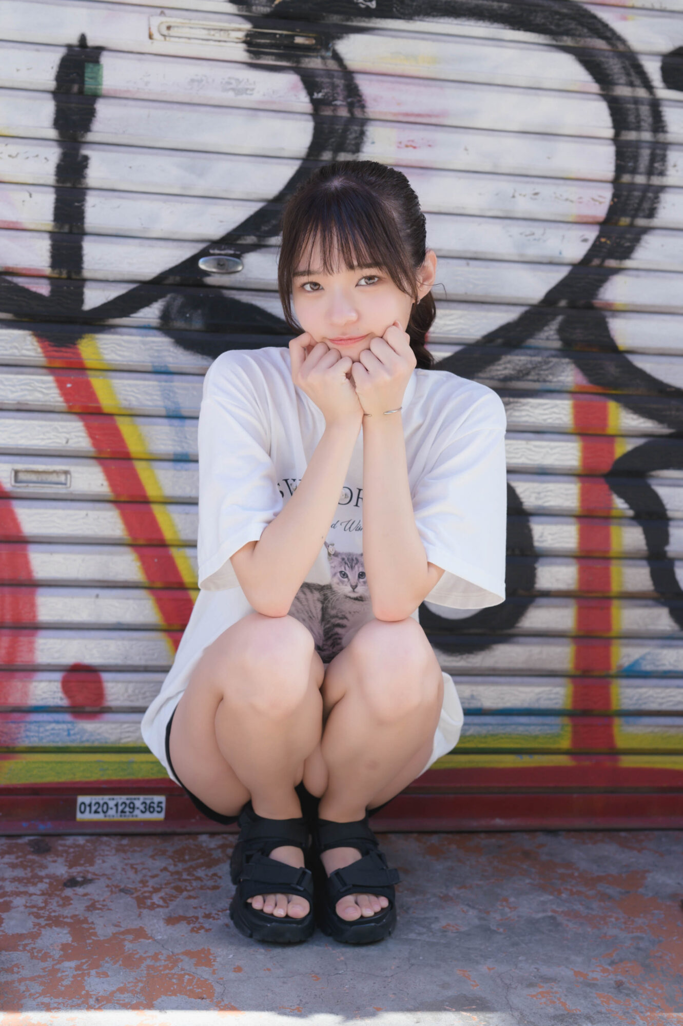 雪乃のあさん　2024年9月撮影