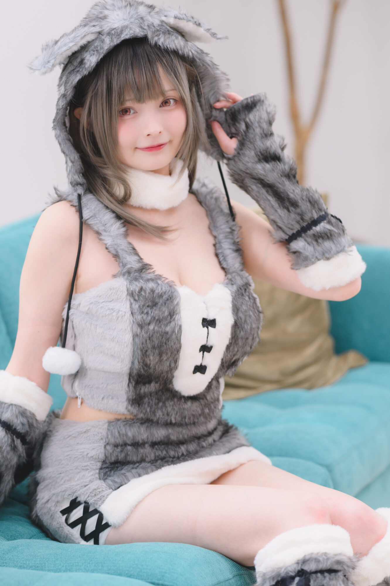 すずらさん ２０２５年９月ポートレート撮影　Malymoon撮影会