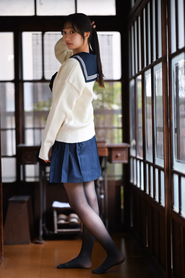 ひとみ ポートレート 001