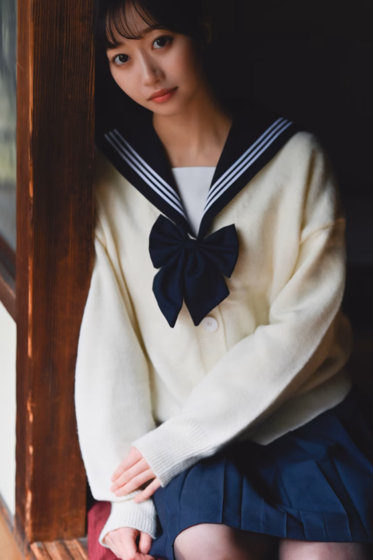 ひとみ ポートレート 002