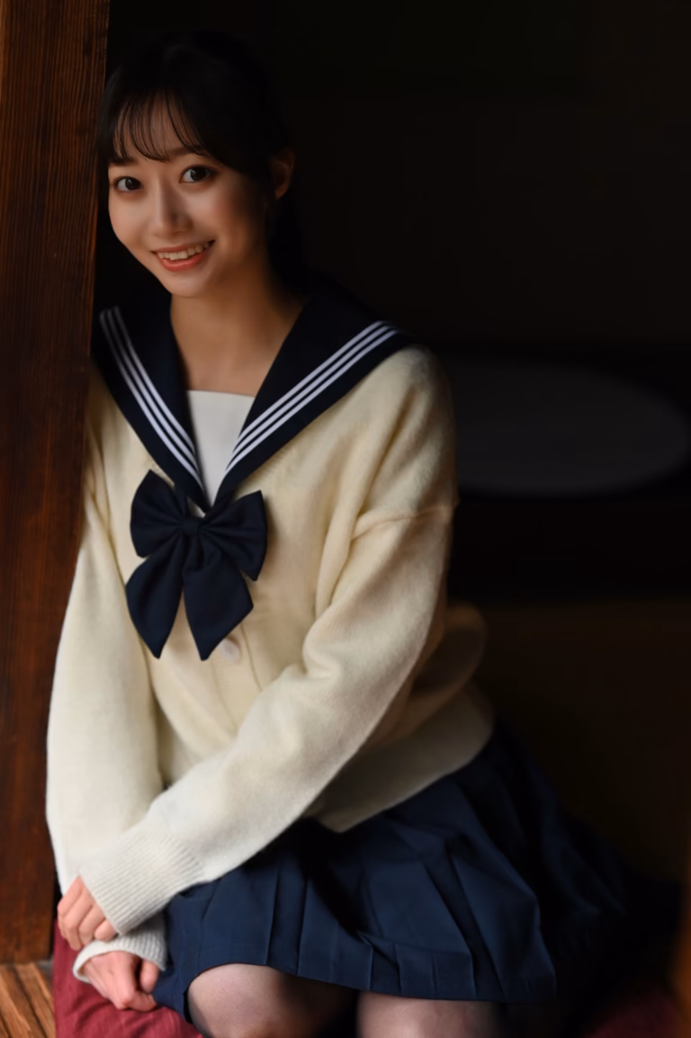 ひとみ ポートレート 003