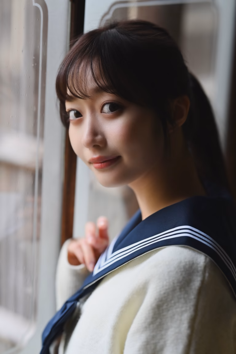 ひとみ ポートレート 007