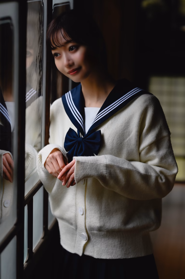 ひとみ ポートレート 008
