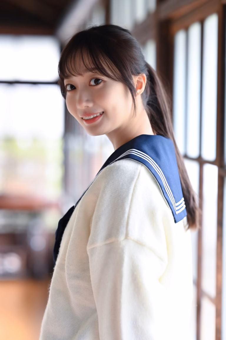 ひとみ ポートレート 010
