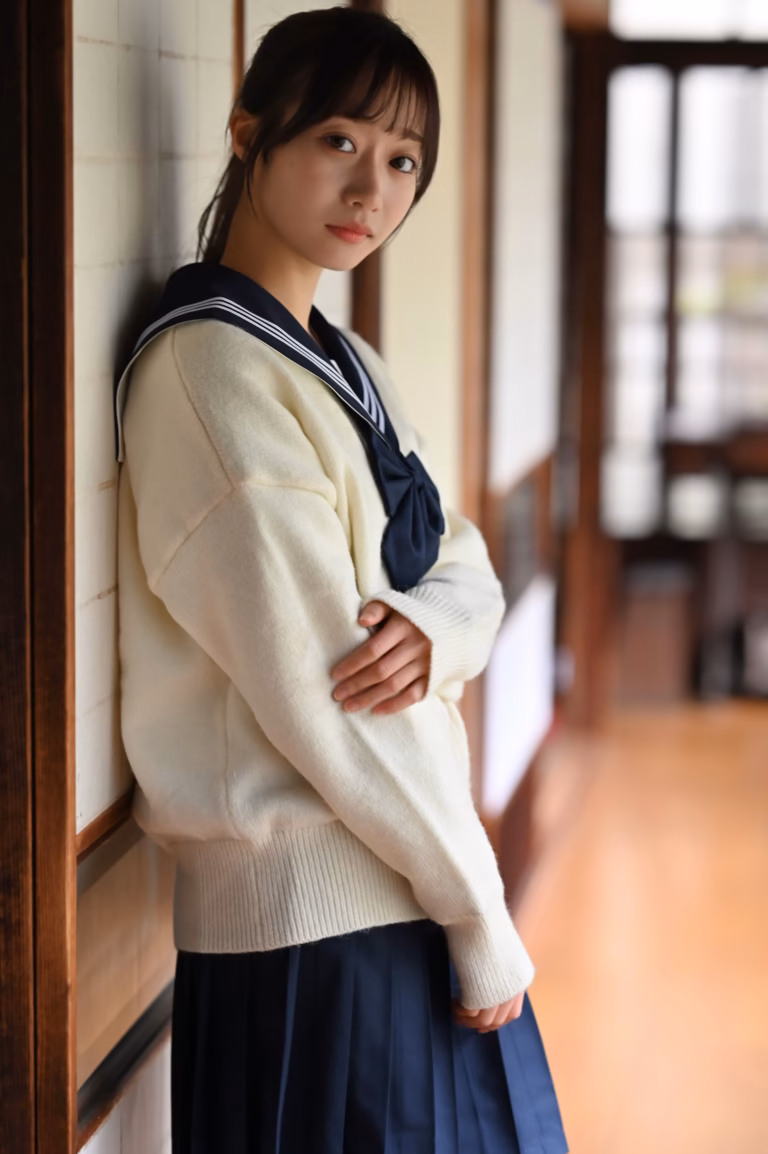 ひとみ ポートレート 011