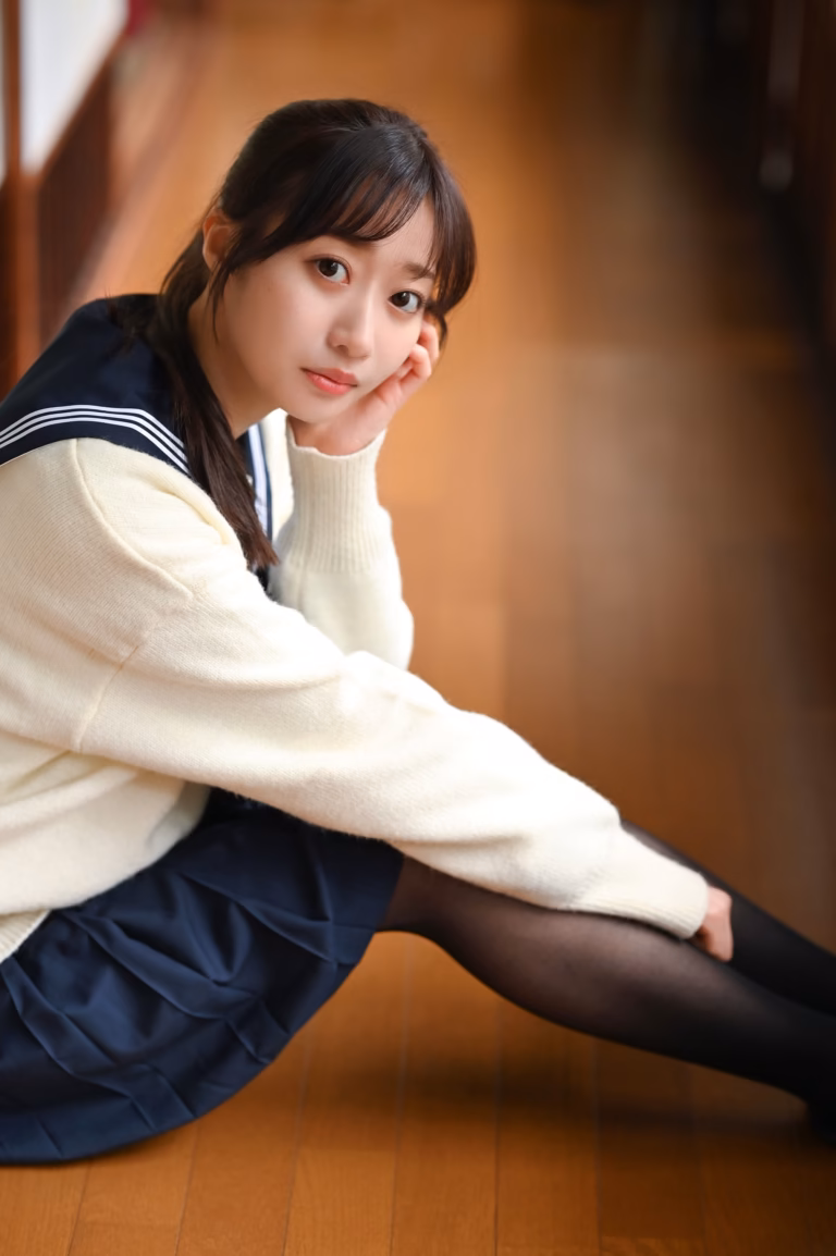 ひとみ ポートレート 014