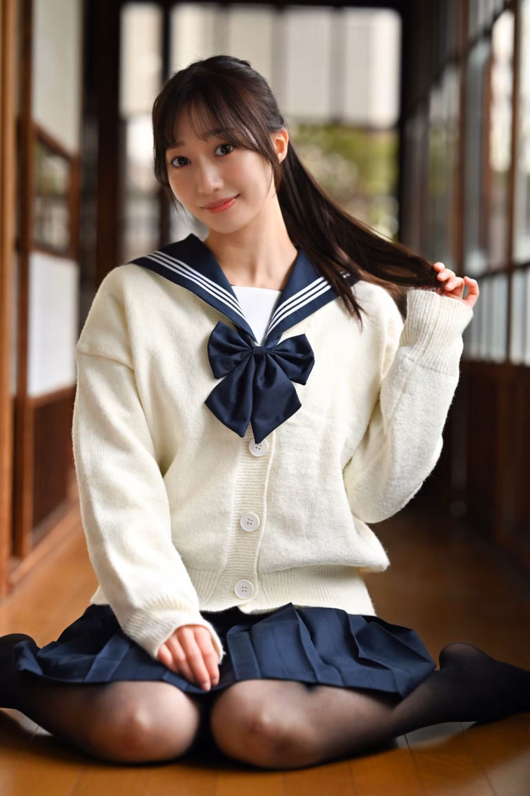 ひとみ ポートレート 015