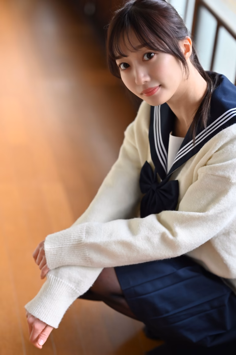 ひとみ ポートレート 016