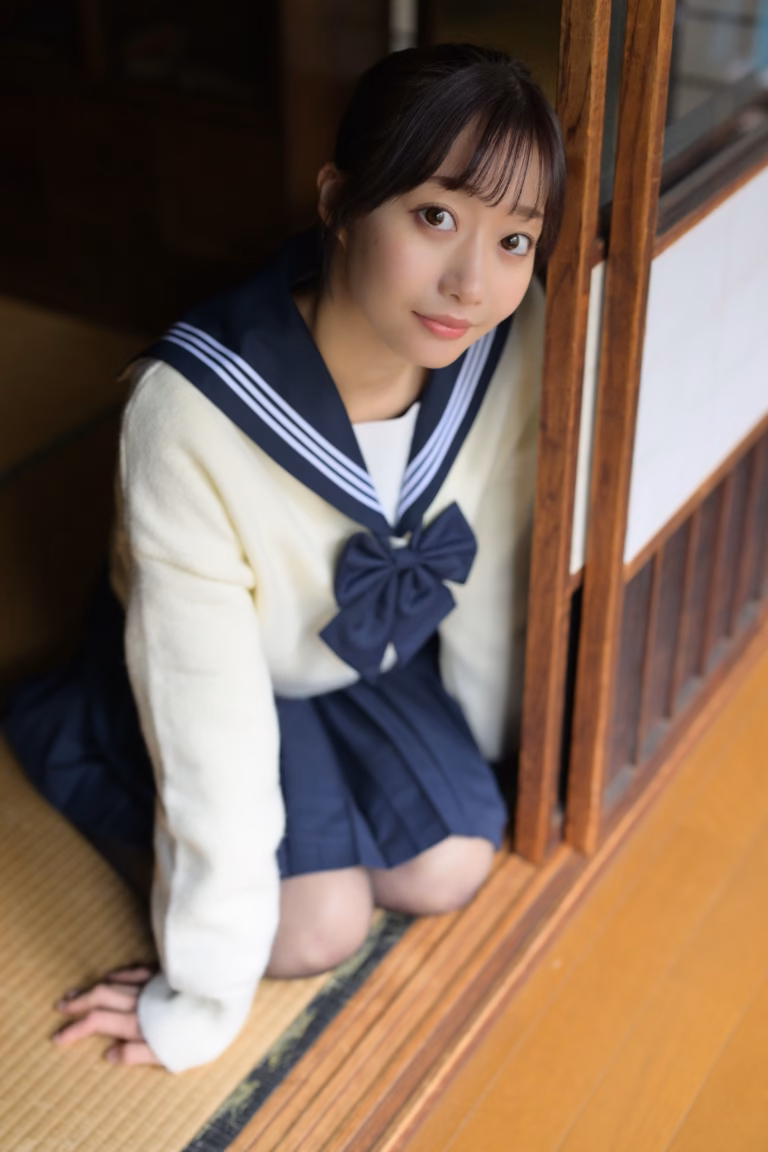 ひとみ ポートレート 018