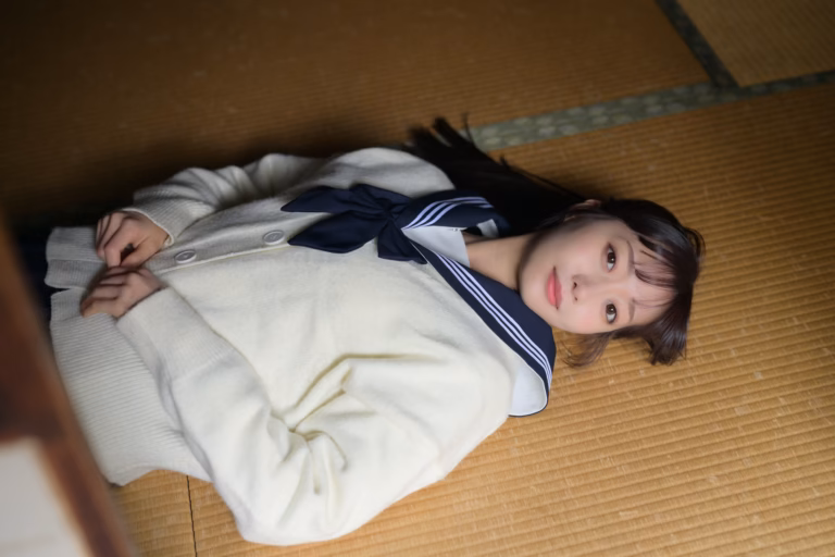 ひとみ ポートレート 019
