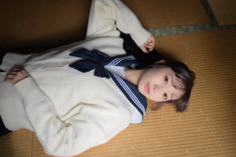 ひとみ ポートレート 020