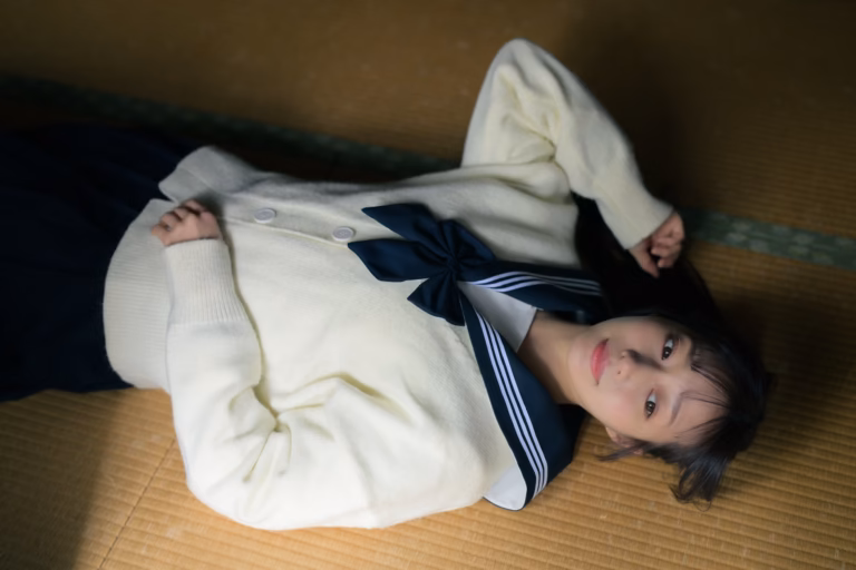 ひとみ ポートレート 021