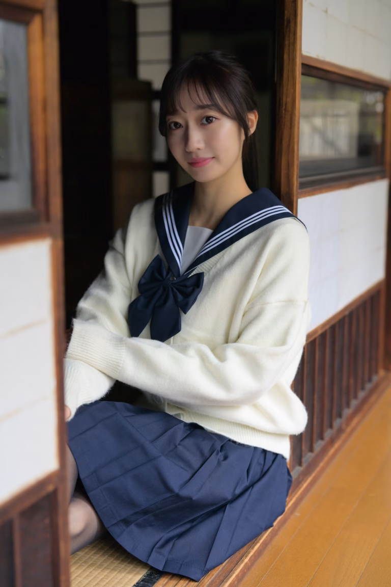 ひとみ ポートレート 023