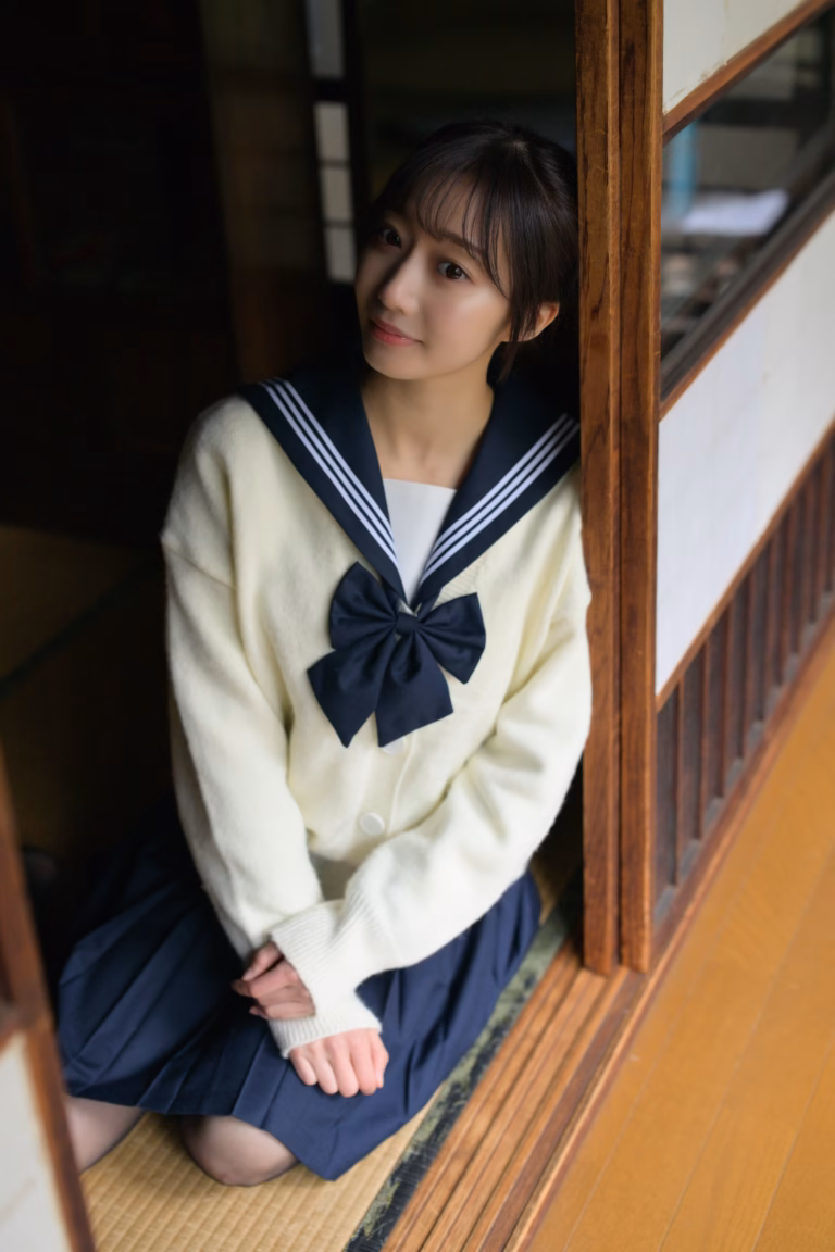 ひとみ ポートレート 024