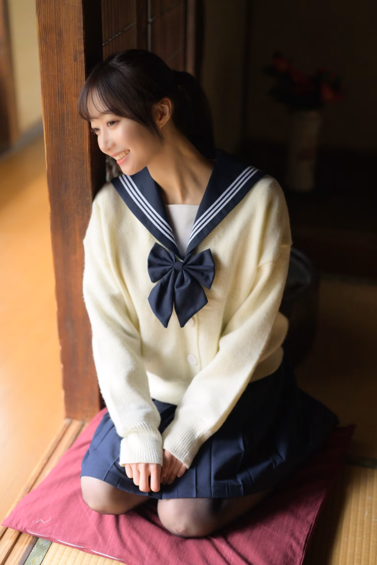 ひとみ ポートレート 025