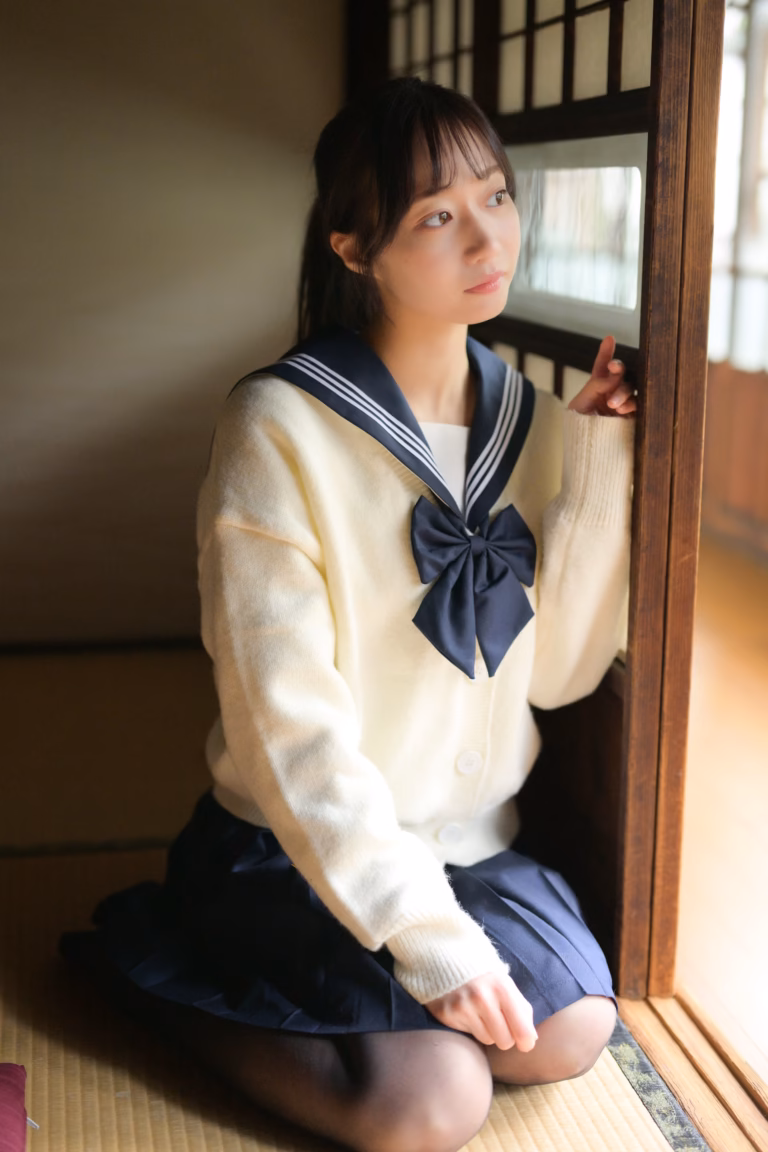 ひとみ ポートレート 026