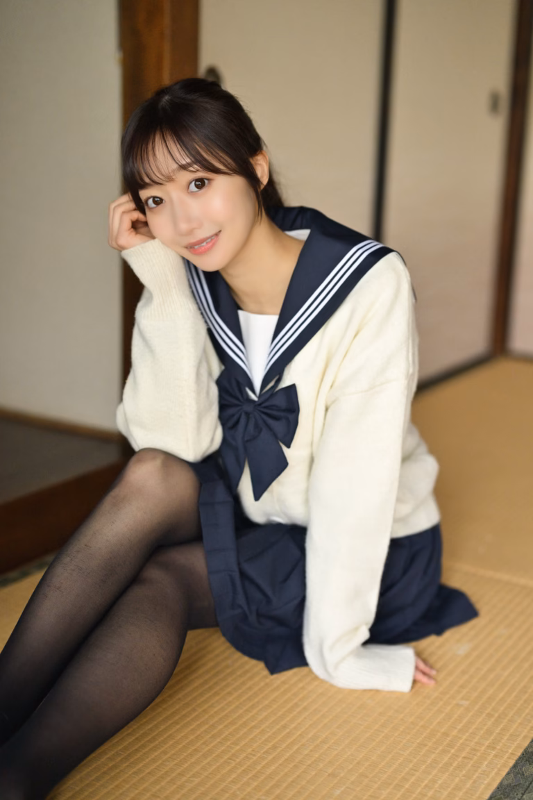 ひとみ ポートレート 027