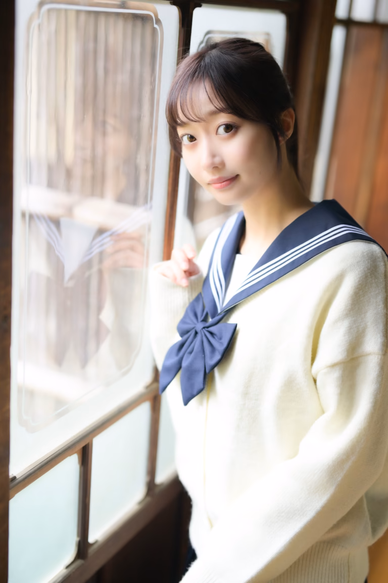 ひとみ ポートレート 028