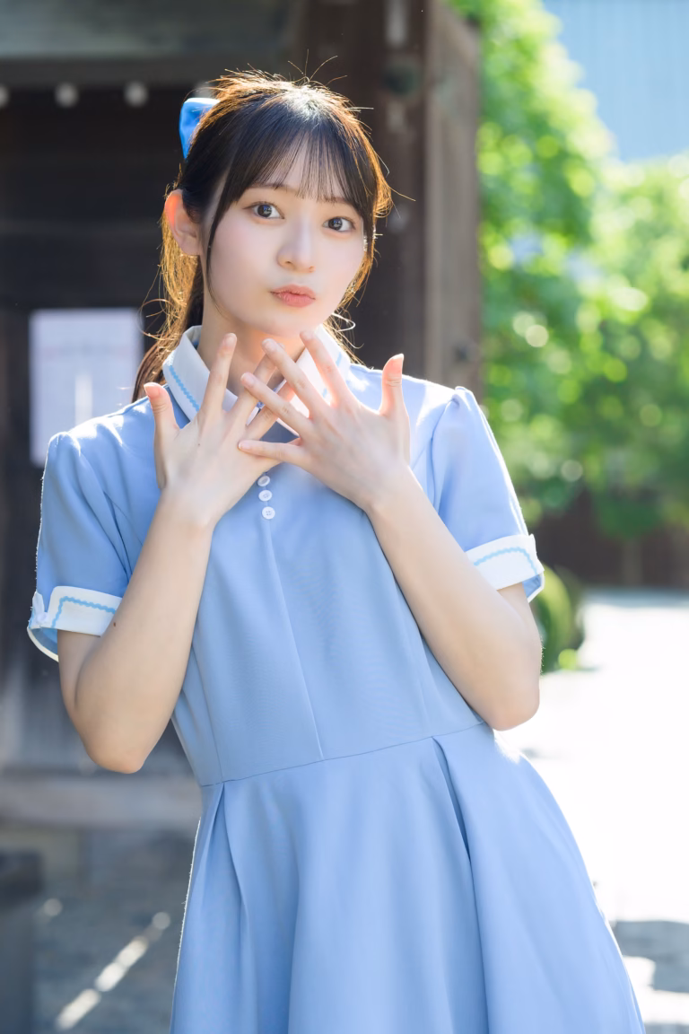 梅山涼 ポートレート 007