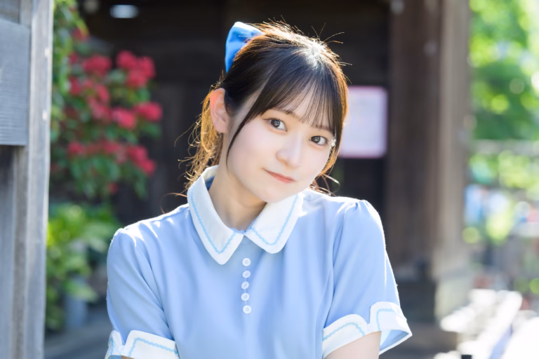 梅山涼 ポートレート 009