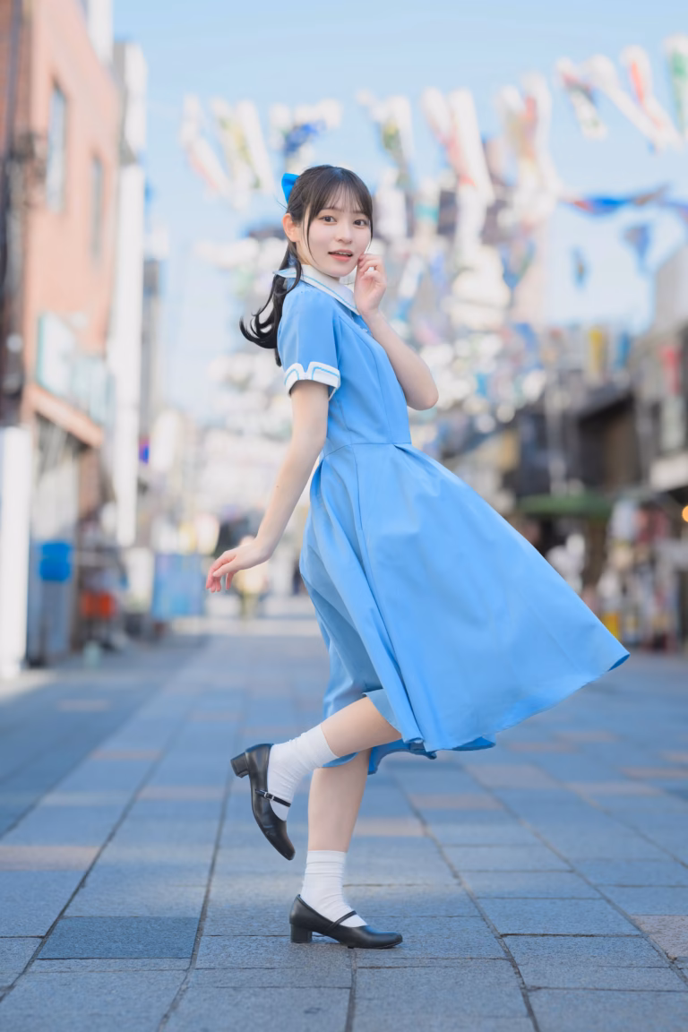 梅山涼 ポートレート 017