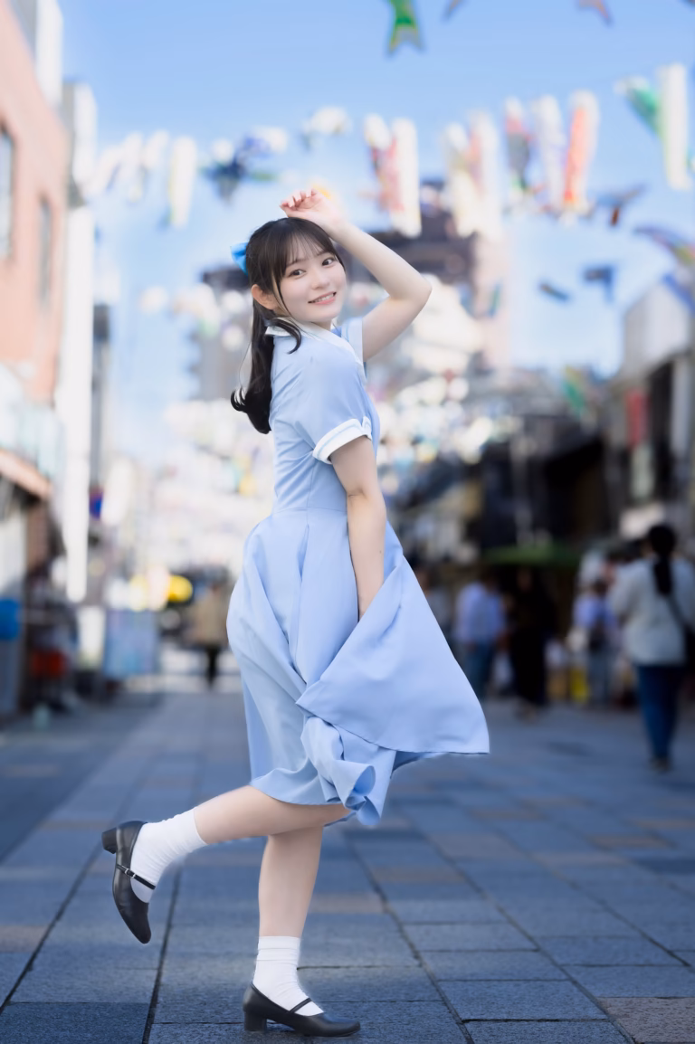 梅山涼 ポートレート 018