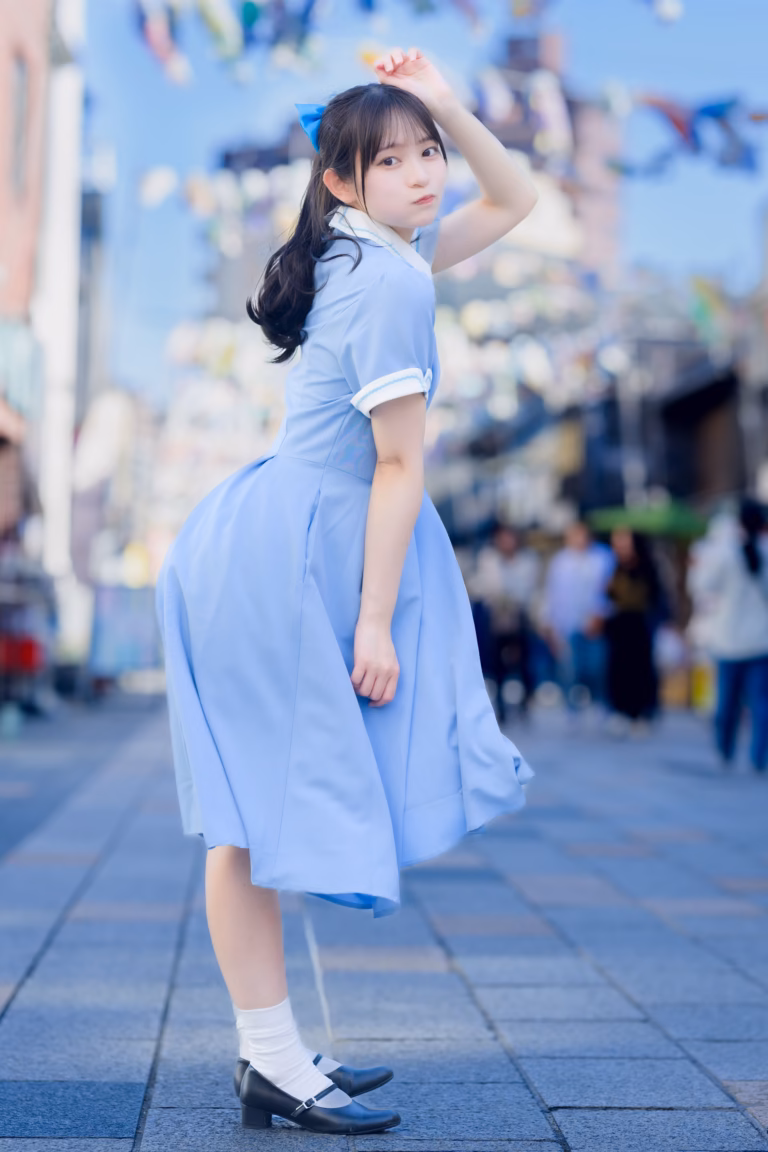 梅山涼 ポートレート 019