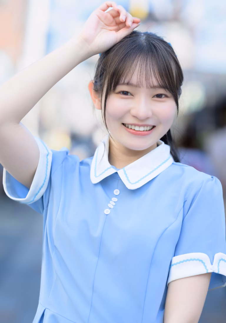 梅山涼 ポートレート 021