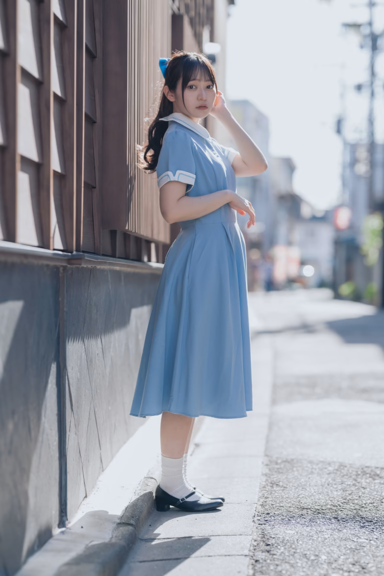 梅山涼 ポートレート 023