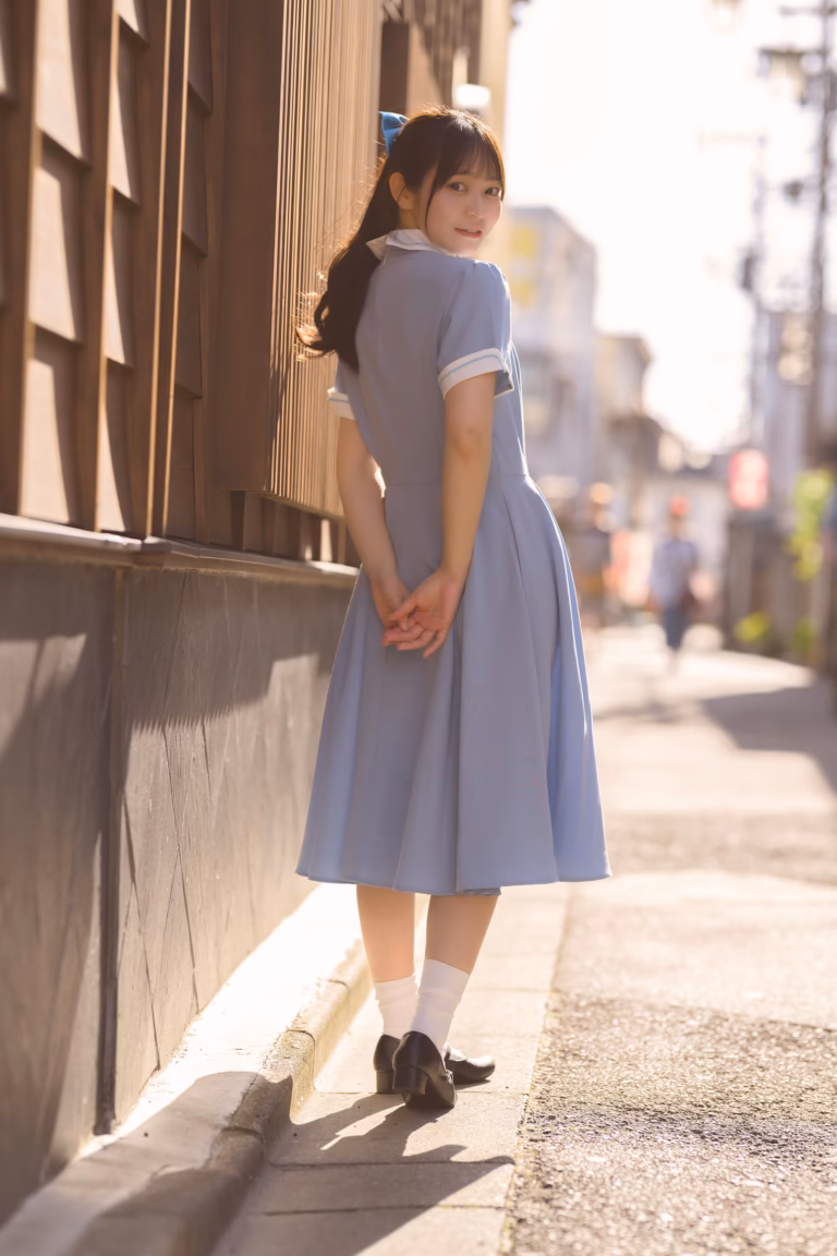 梅山涼 ポートレート 025