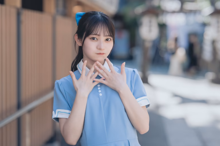 梅山涼 ポートレート 026