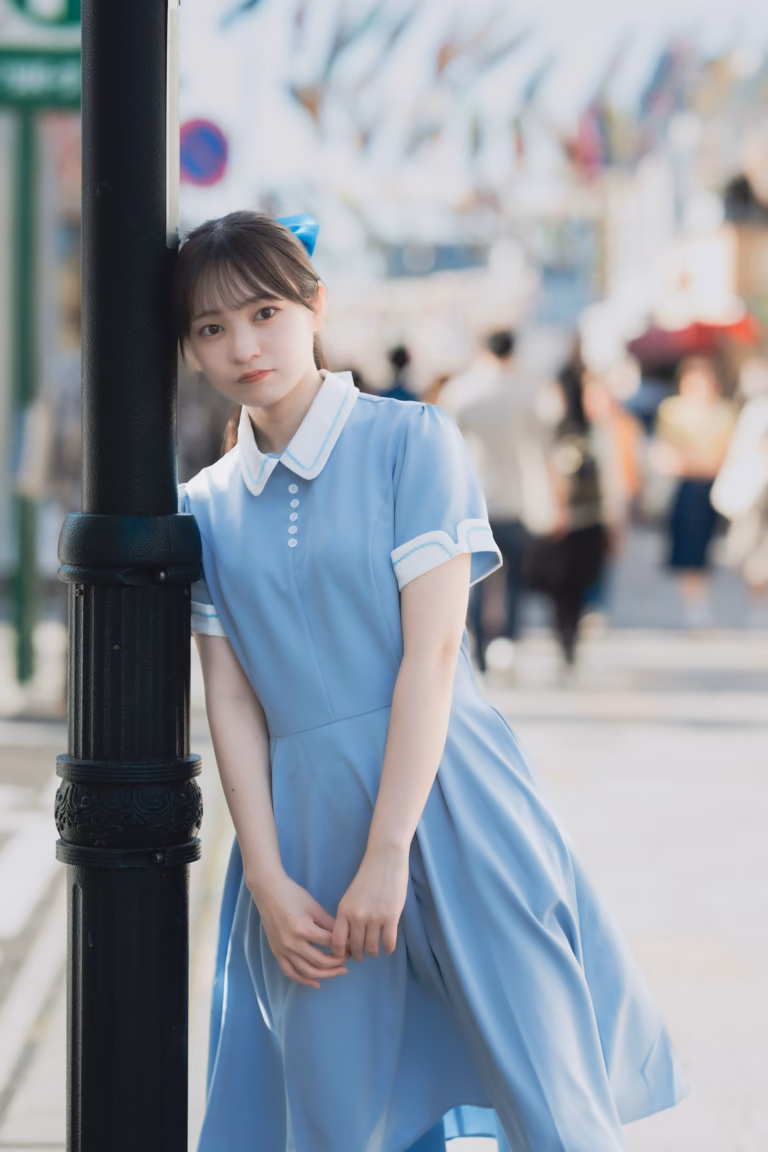梅山涼 ポートレート 028