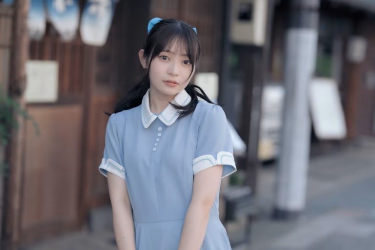梅山涼 ポートレート 034