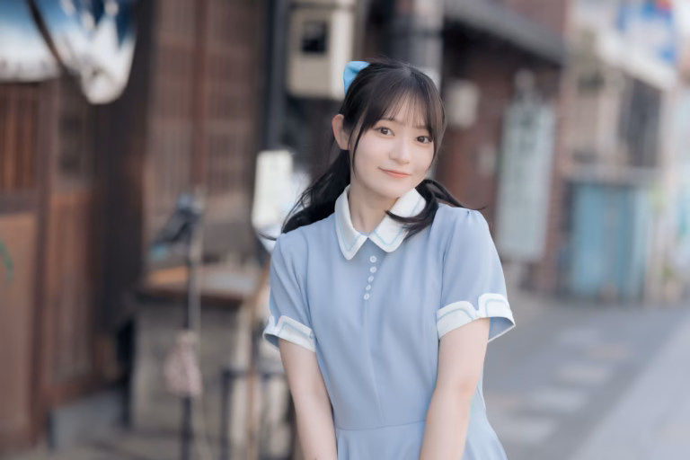 梅山涼 ポートレート 035