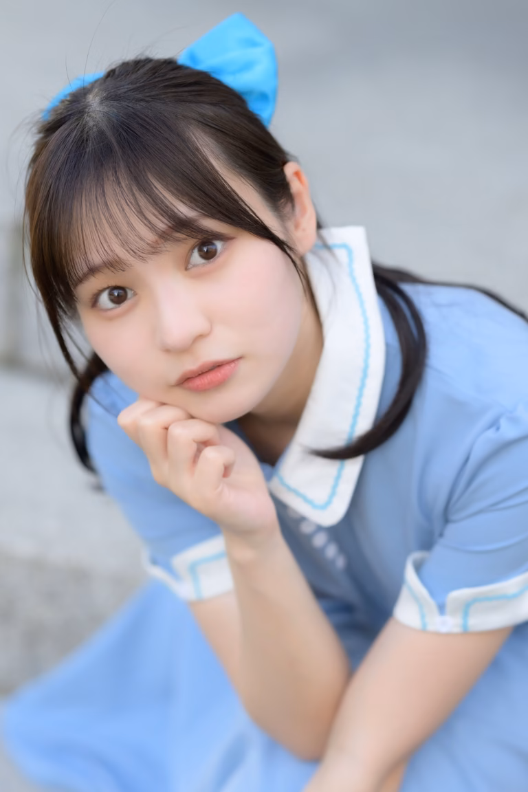 梅山涼 ポートレート 037