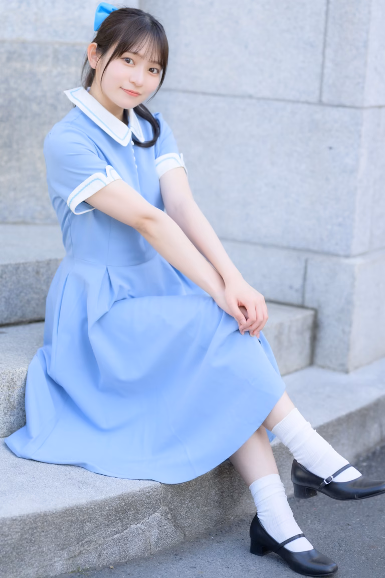 梅山涼 ポートレート 038