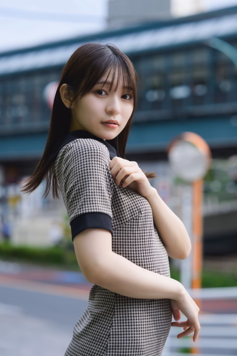 梅山涼 恵比寿 ポートレート 003