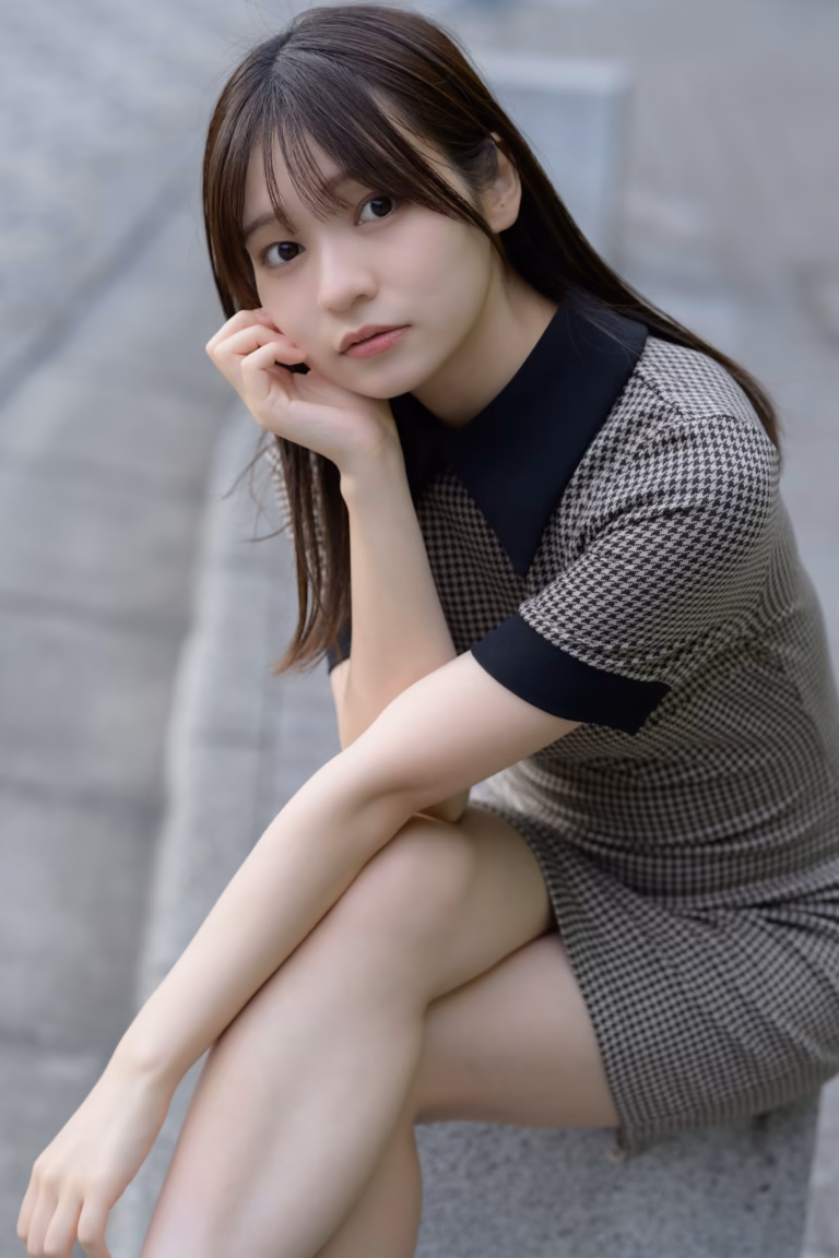 梅山涼 恵比寿 ポートレート 005