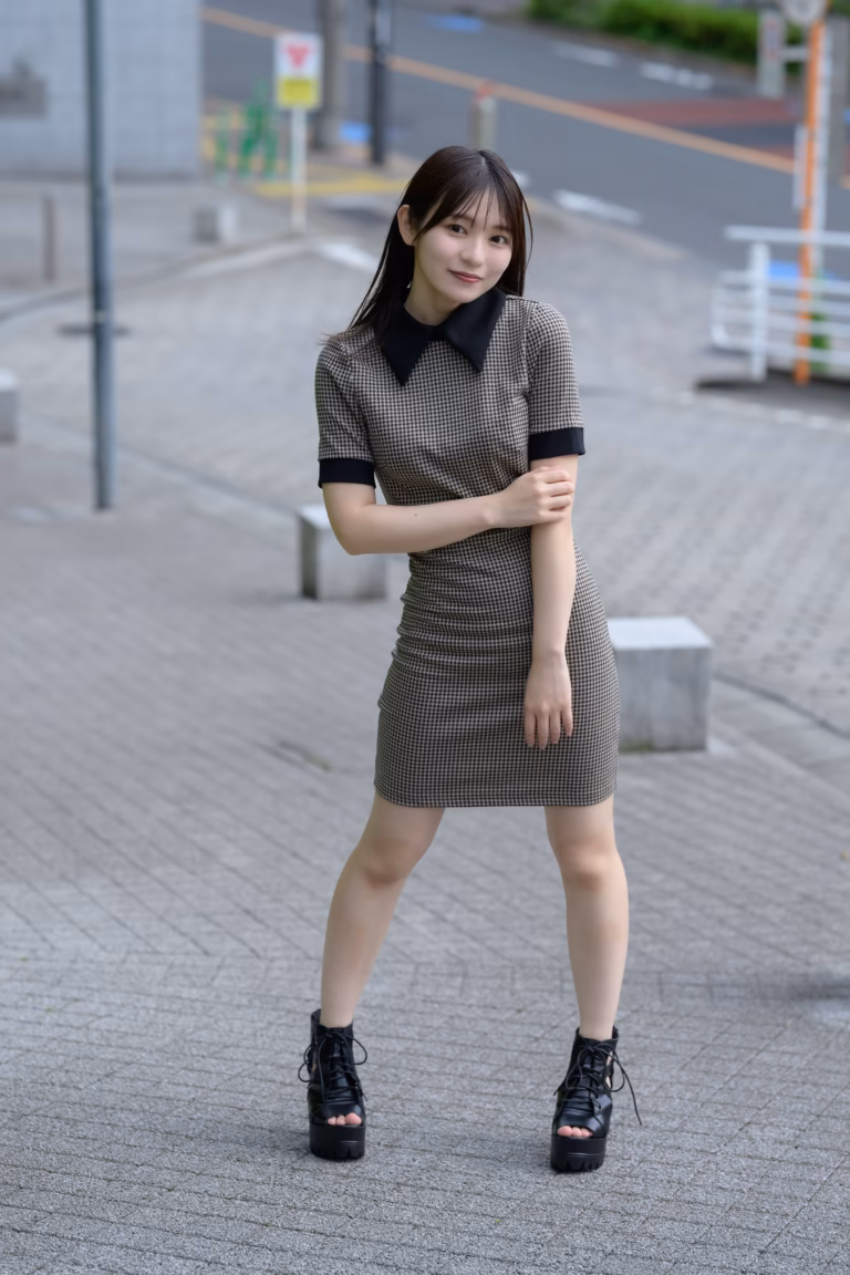 梅山涼 恵比寿 ポートレート 007