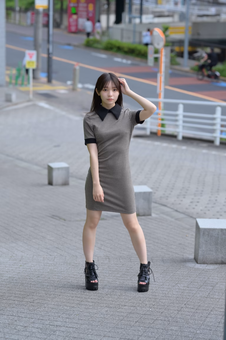 梅山涼 恵比寿 ポートレート 008