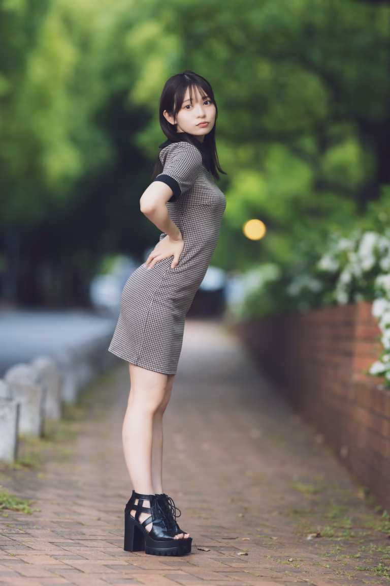 梅山涼 恵比寿 ポートレート 010