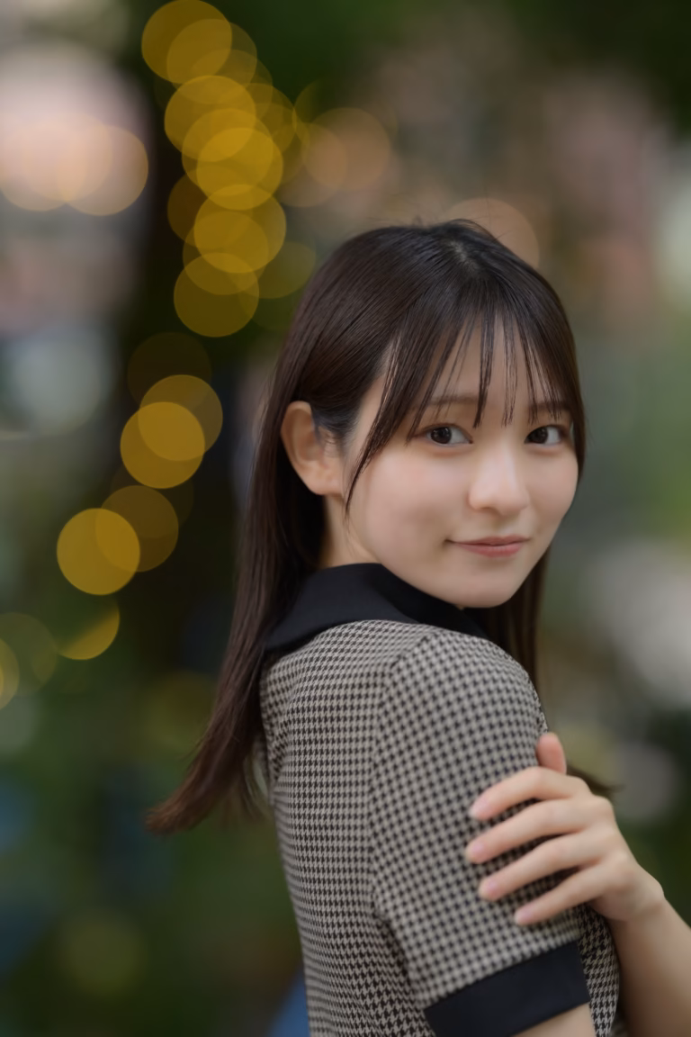梅山涼 恵比寿 ポートレート 016