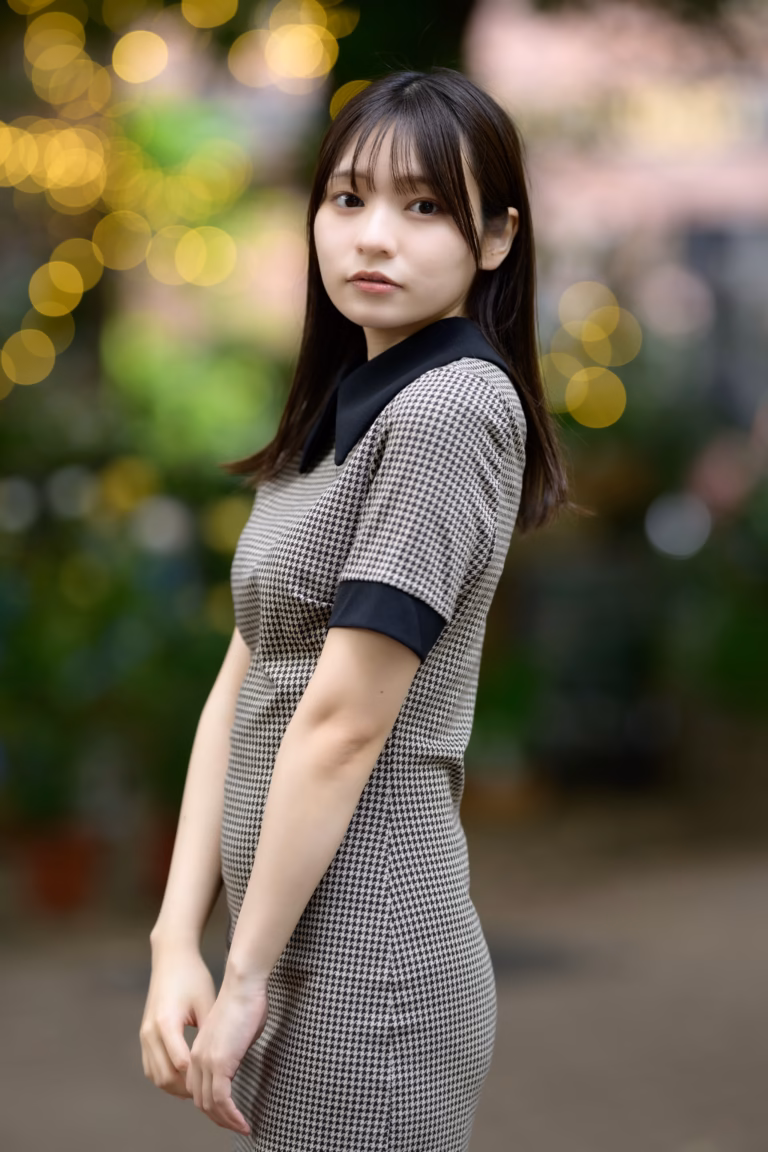 梅山涼 恵比寿 ポートレート 018