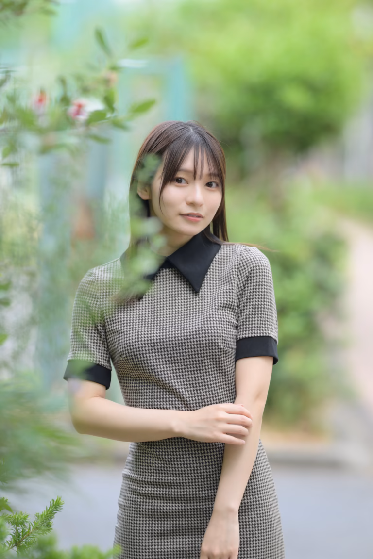 梅山涼 恵比寿 ポートレート 019