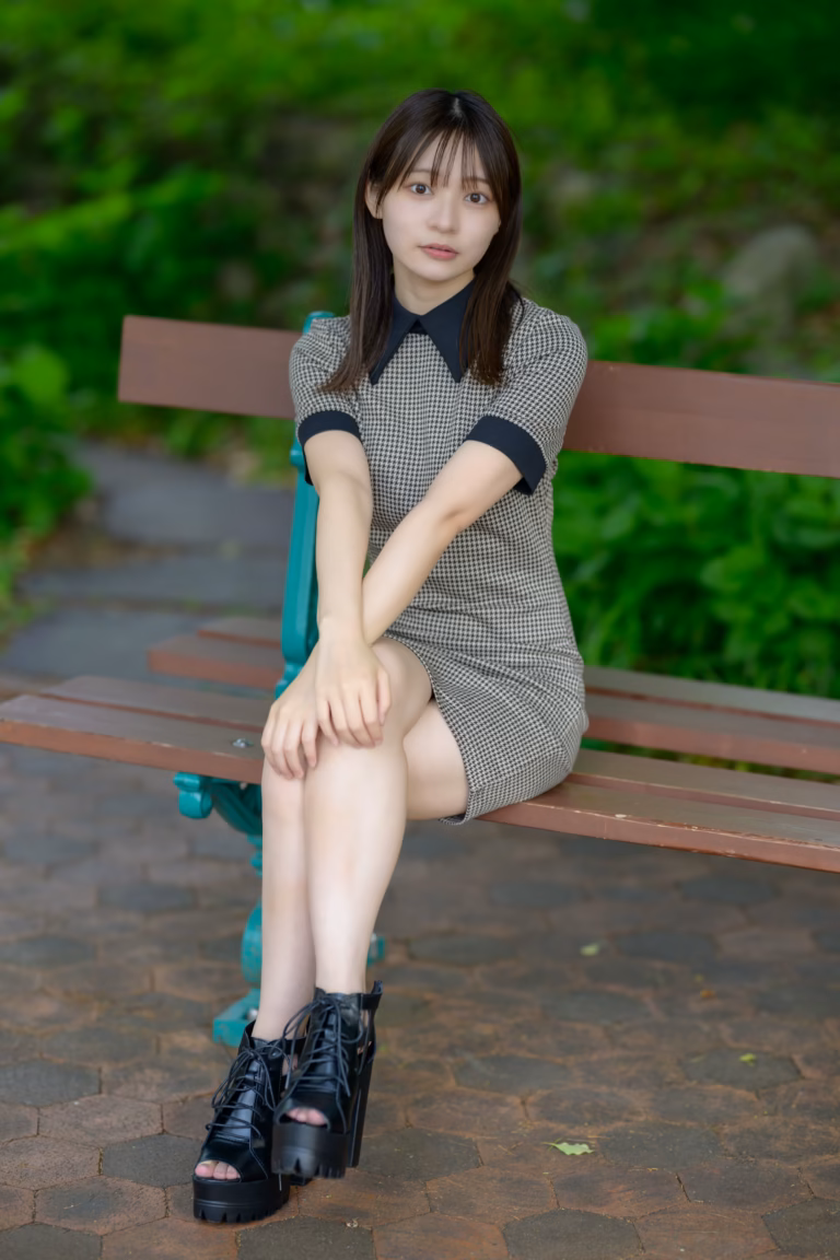 梅山涼 恵比寿 ポートレート 021