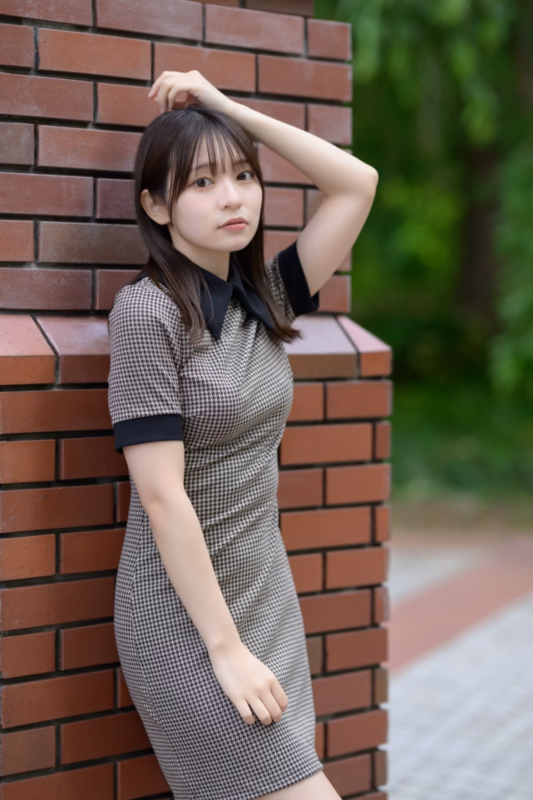 梅山涼 恵比寿 ポートレート 023