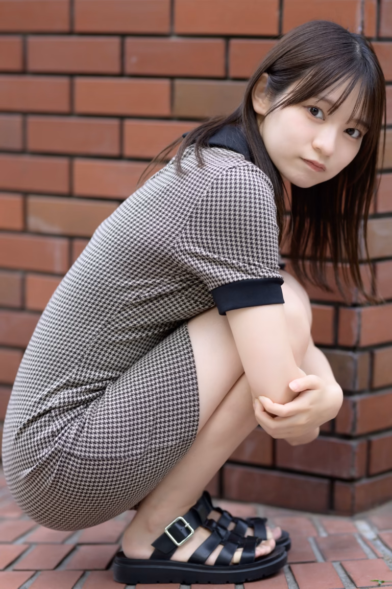 梅山涼 恵比寿 ポートレート 025
