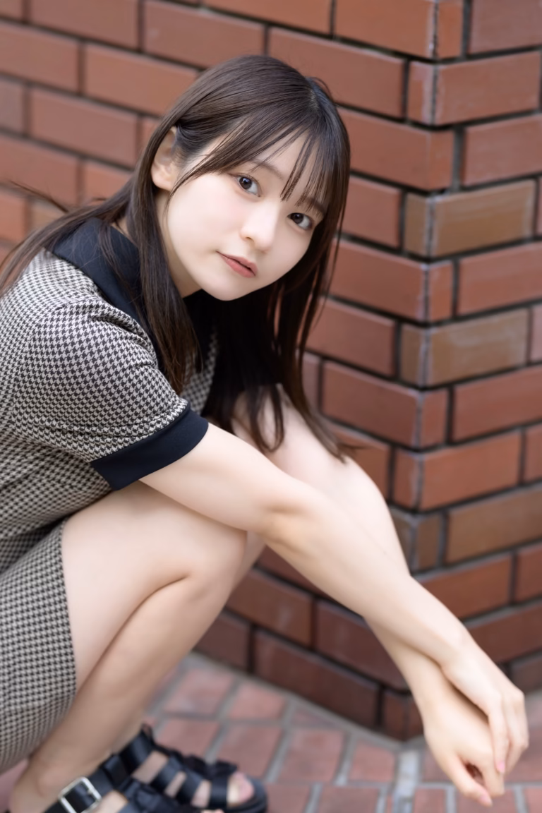 梅山涼 恵比寿 ポートレート 027