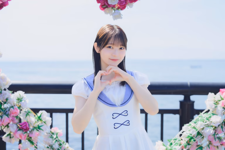 梅山涼 ポートレート 011