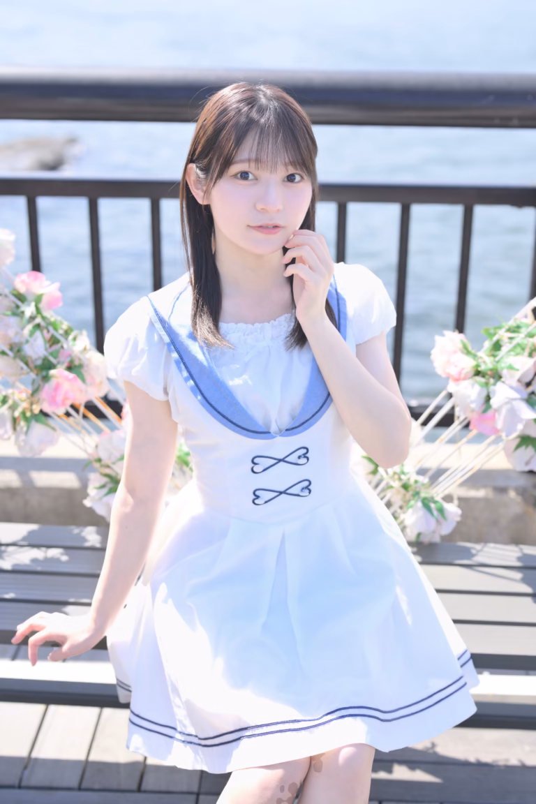 梅山涼 ポートレート 014